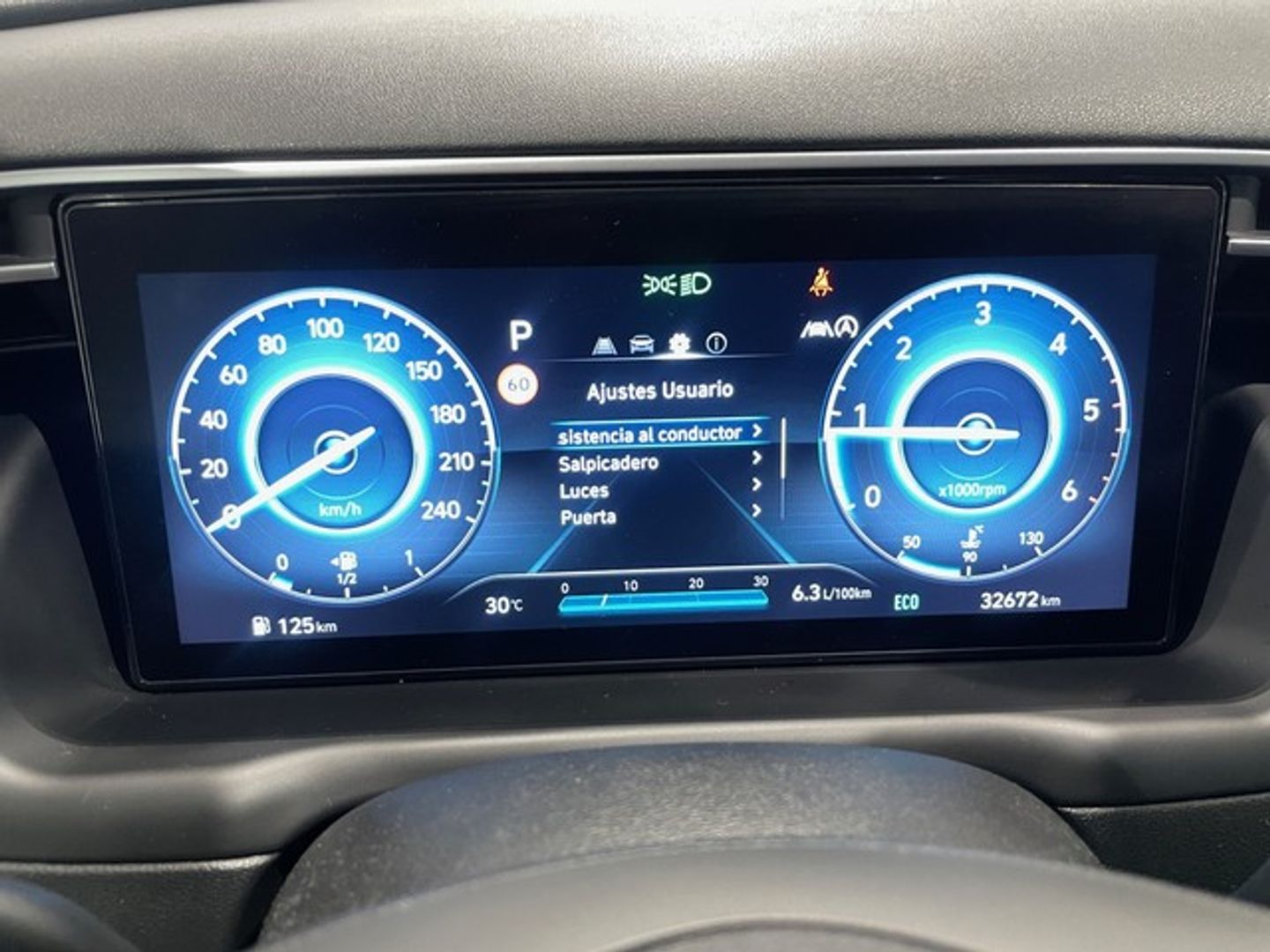 Hyundai Tucson 1.6 CRDI 48V Maxx Sky DCT 100 kW (136 CV)