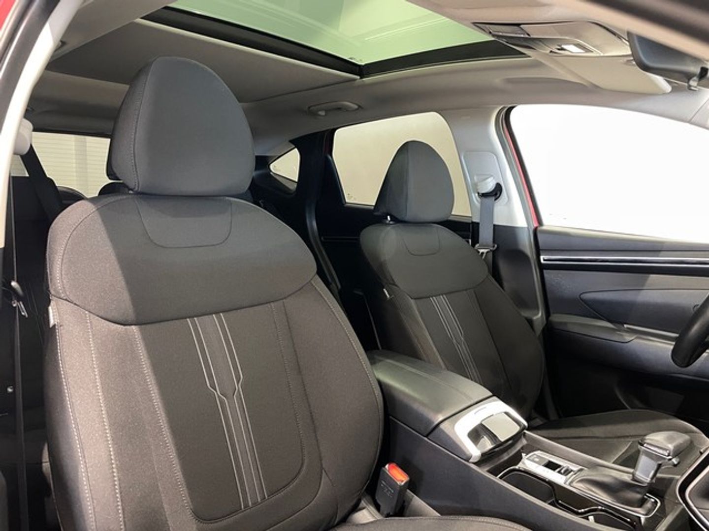 Hyundai Tucson 1.6 CRDI 48V Maxx Sky DCT 100 kW (136 CV)
