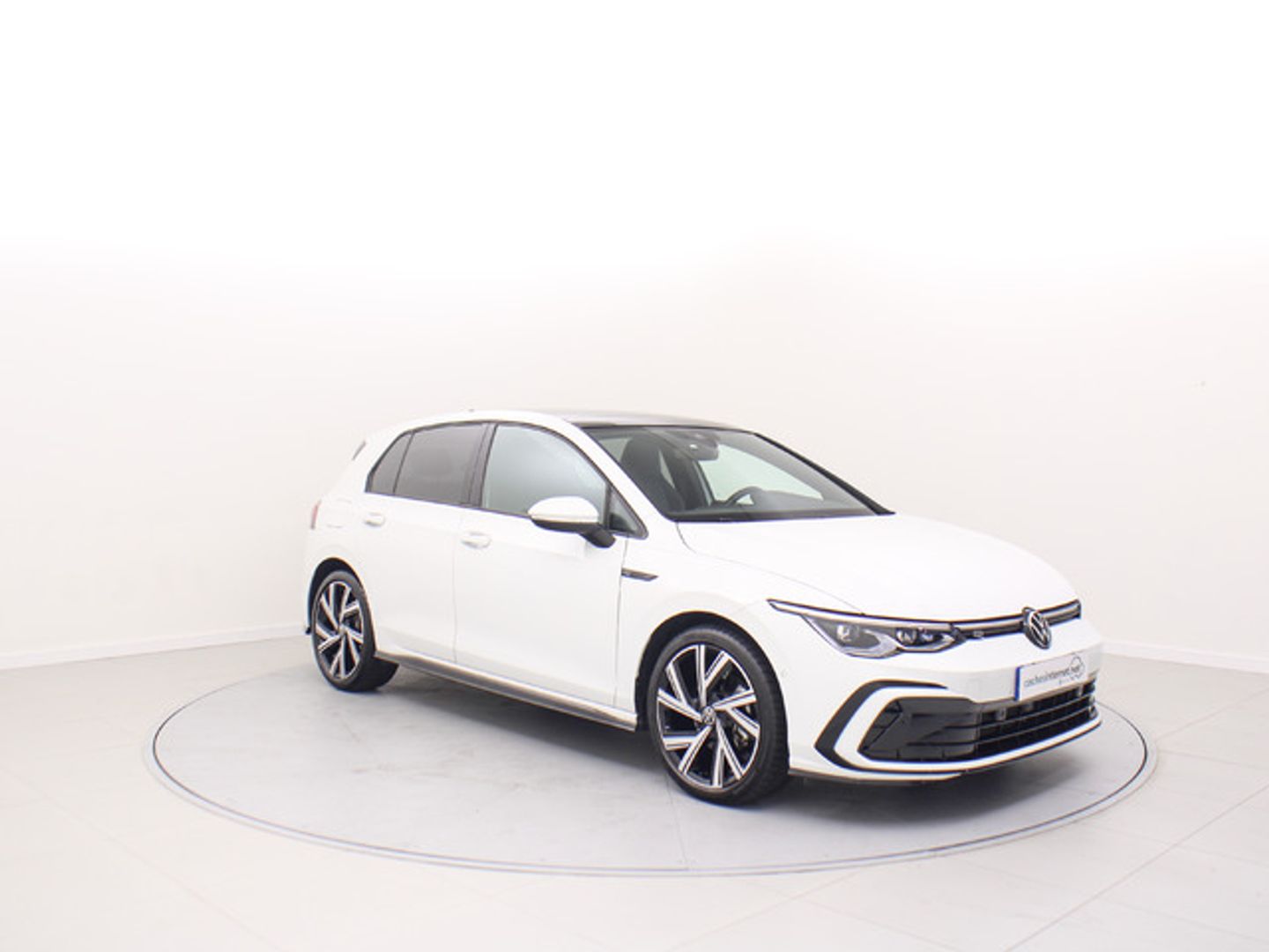 Volkswagen Golf R-Line 1.5 eTSI 110 kW (150 CV) DSG Blanco Compact