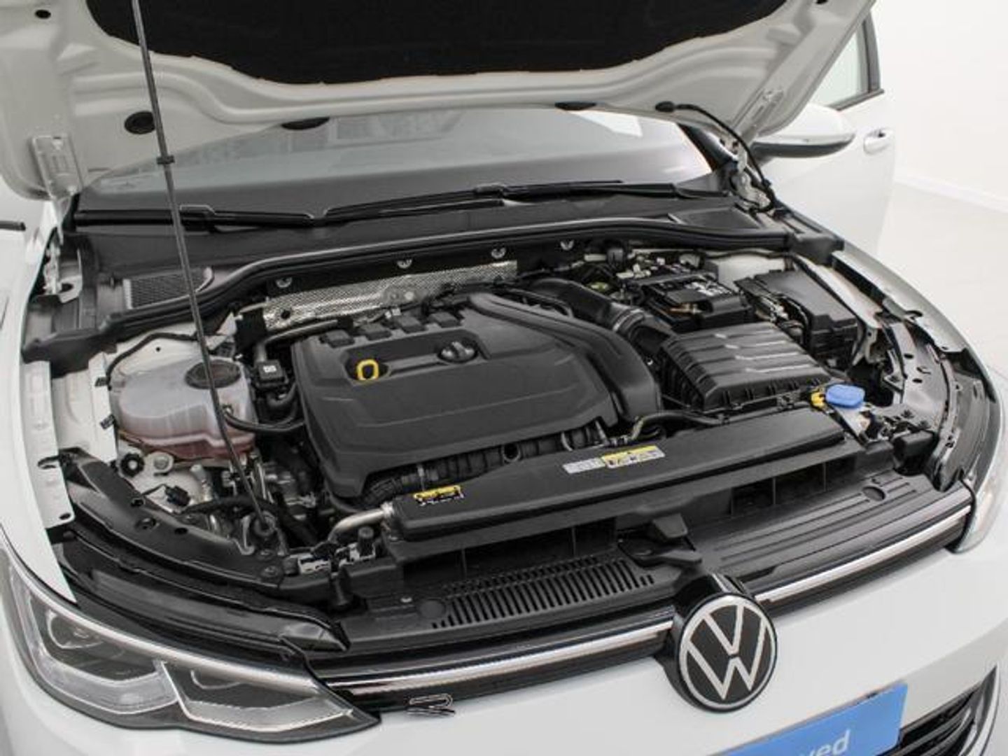 Volkswagen Golf R-Line 1.5 eTSI 110 kW (150 CV) DSG