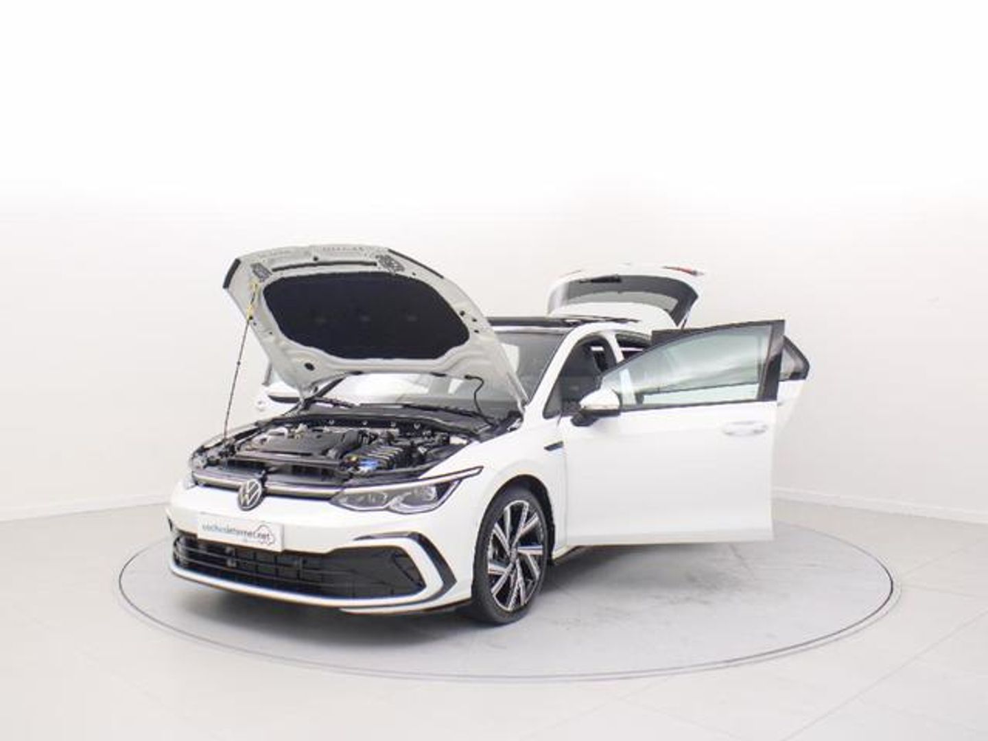 Volkswagen Golf R-Line 1.5 eTSI 110 kW (150 CV) DSG