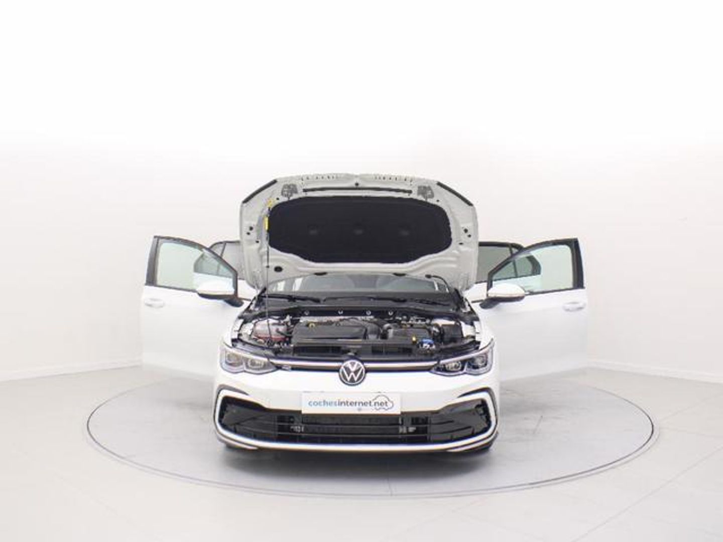 Volkswagen Golf R-Line 1.5 eTSI 110 kW (150 CV) DSG