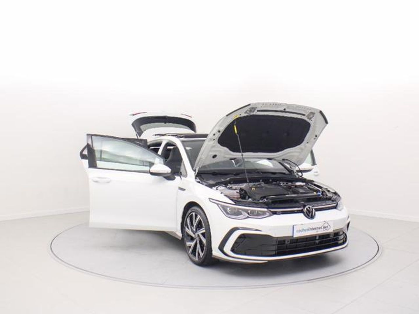 Volkswagen Golf R-Line 1.5 eTSI 110 kW (150 CV) DSG