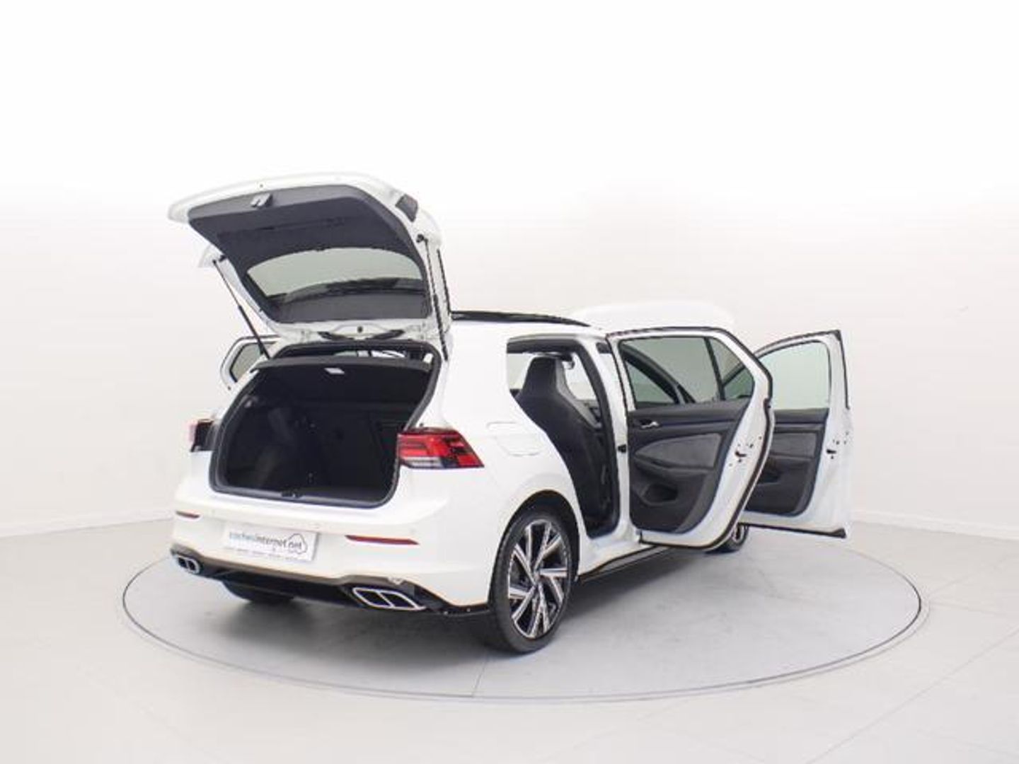 Volkswagen Golf R-Line 1.5 eTSI 110 kW (150 CV) DSG
