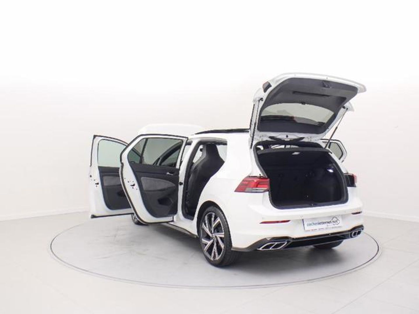 Volkswagen Golf R-Line 1.5 eTSI 110 kW (150 CV) DSG