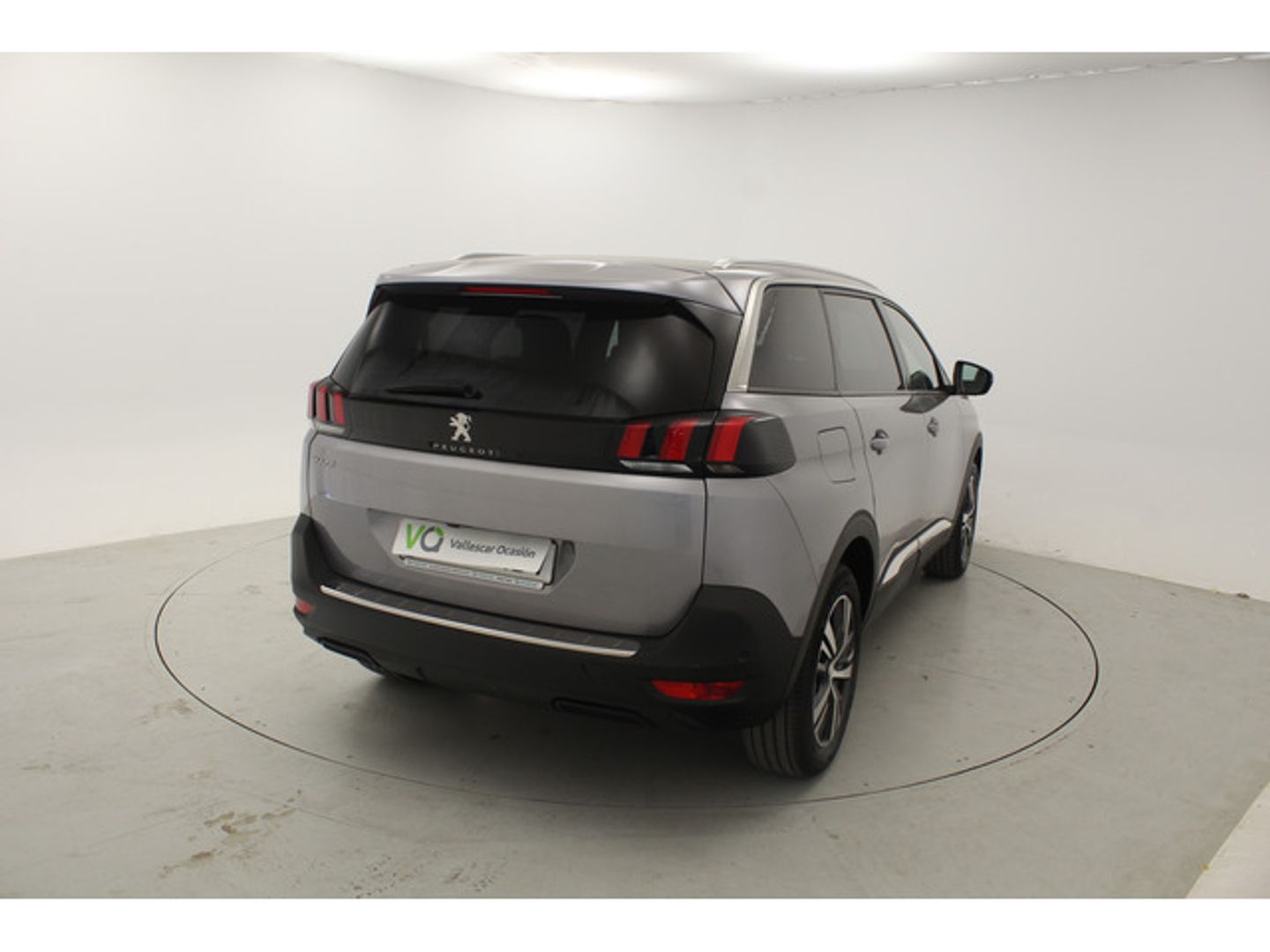 Peugeot 5008 PureTech 130 S&S Allure Pack EAT8 96 kW (130 CV)