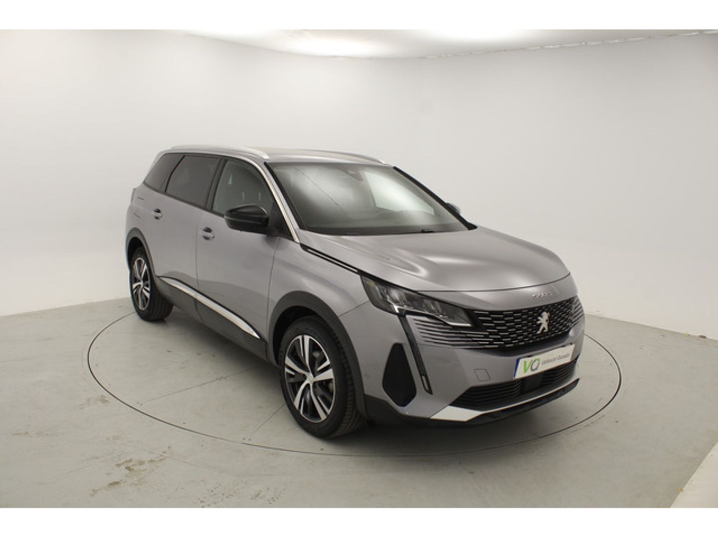 Peugeot 5008 PureTech 130 S&S Allure Pack EAT8 96 kW (130 CV)