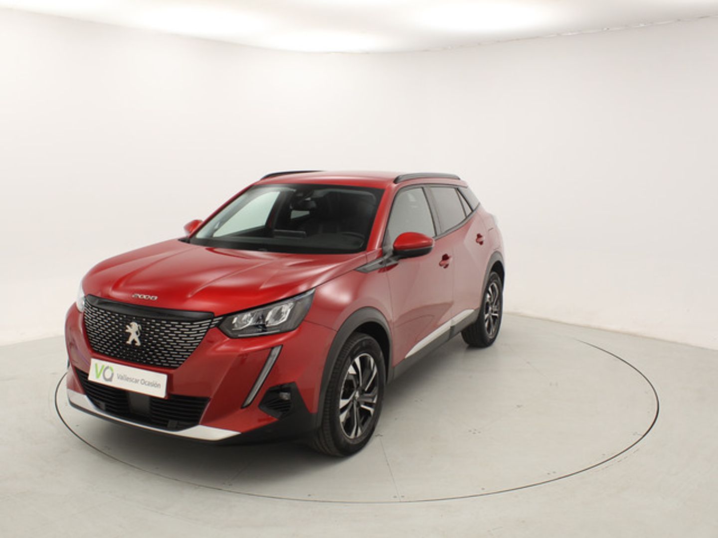 Peugeot 2008 PureTech 100 S&S Allure Pack 75 kW (100 CV)