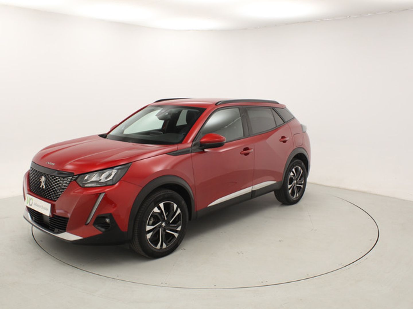 Peugeot 2008 PureTech 100 S&S Allure Pack 75 kW (100 CV)