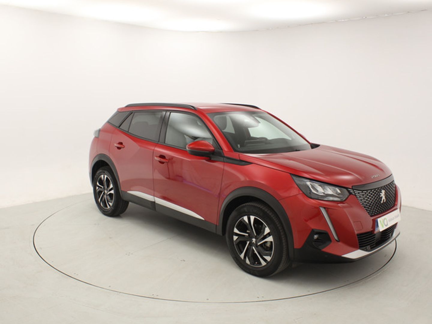 Peugeot 2008 PureTech 100 S&S Allure Pack 75 kW (100 CV)