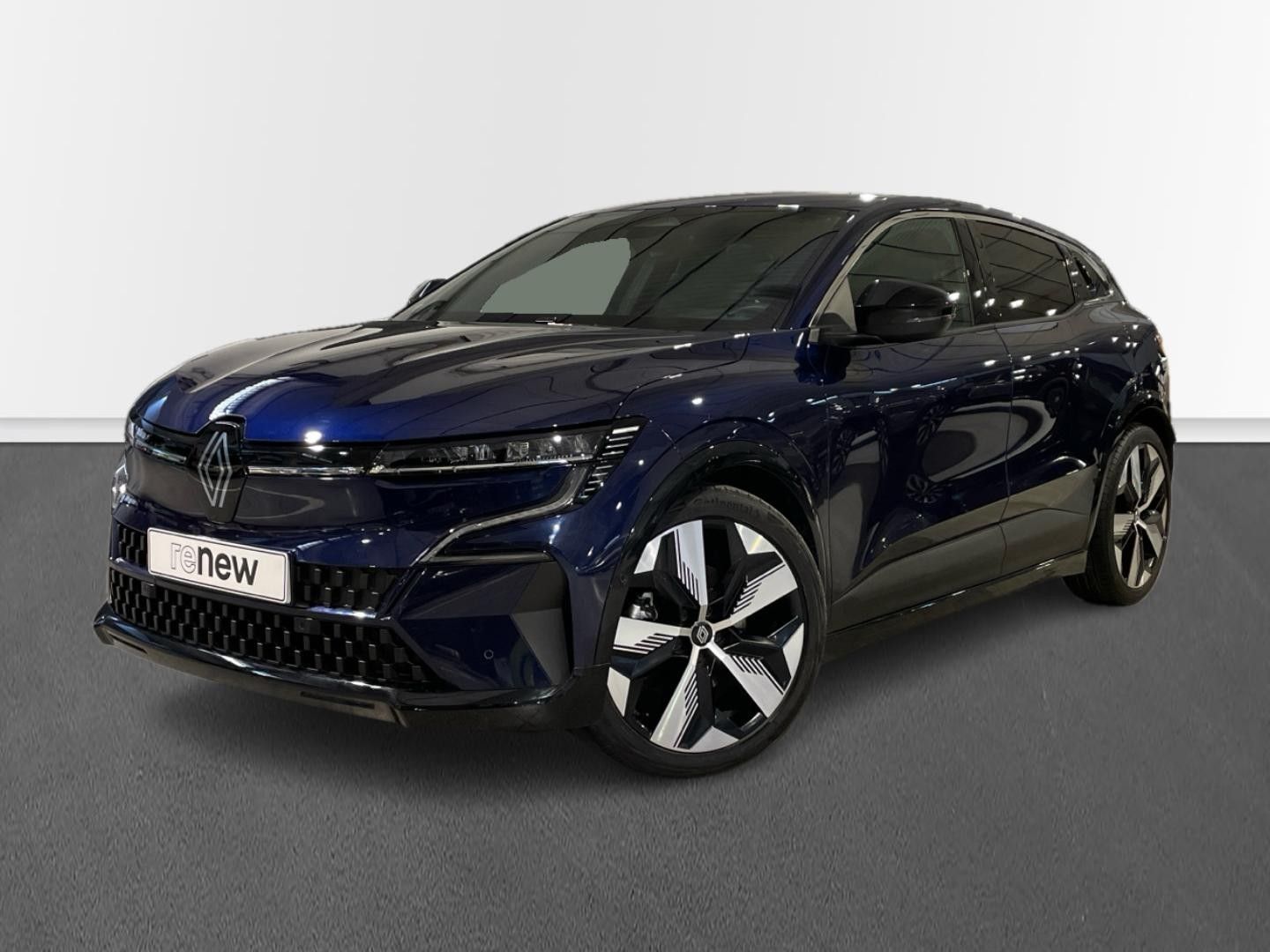 Renault Megane E-Tech Techno EV60 160 kW (218 CV) optimum charge