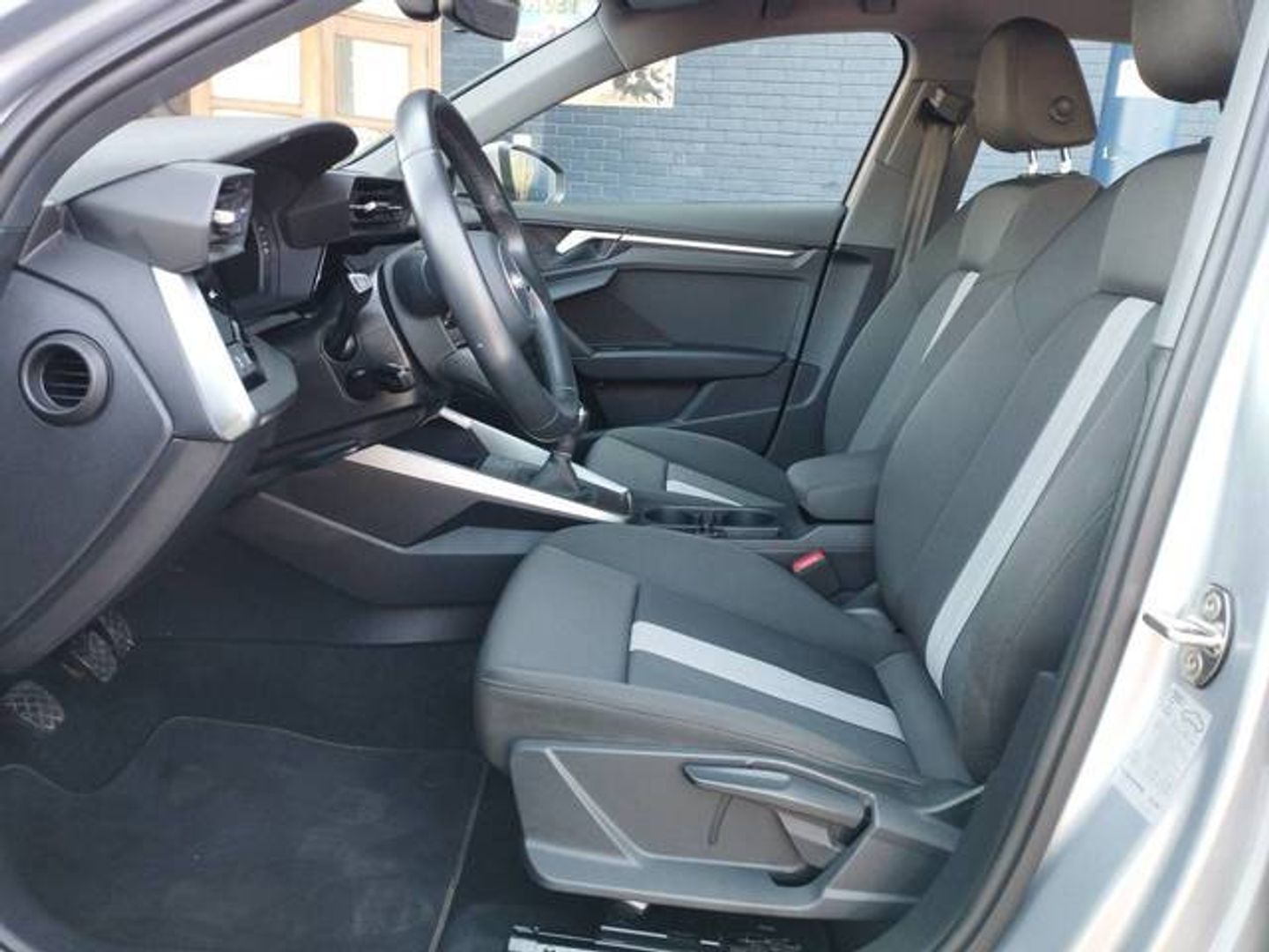 Audi A3 Sportback Advanced 30 TFSI 81 kW (110 CV)
