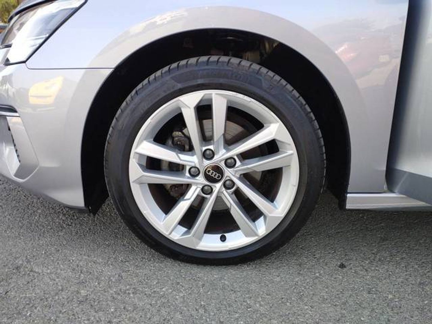Audi A3 Sportback Advanced 30 TFSI 81 kW (110 CV)