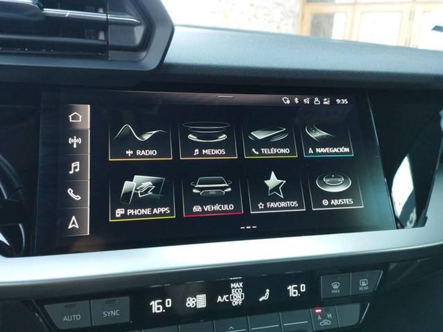 Audi A3 Sportback Advanced 30 TFSI 81 kW (110 CV)
