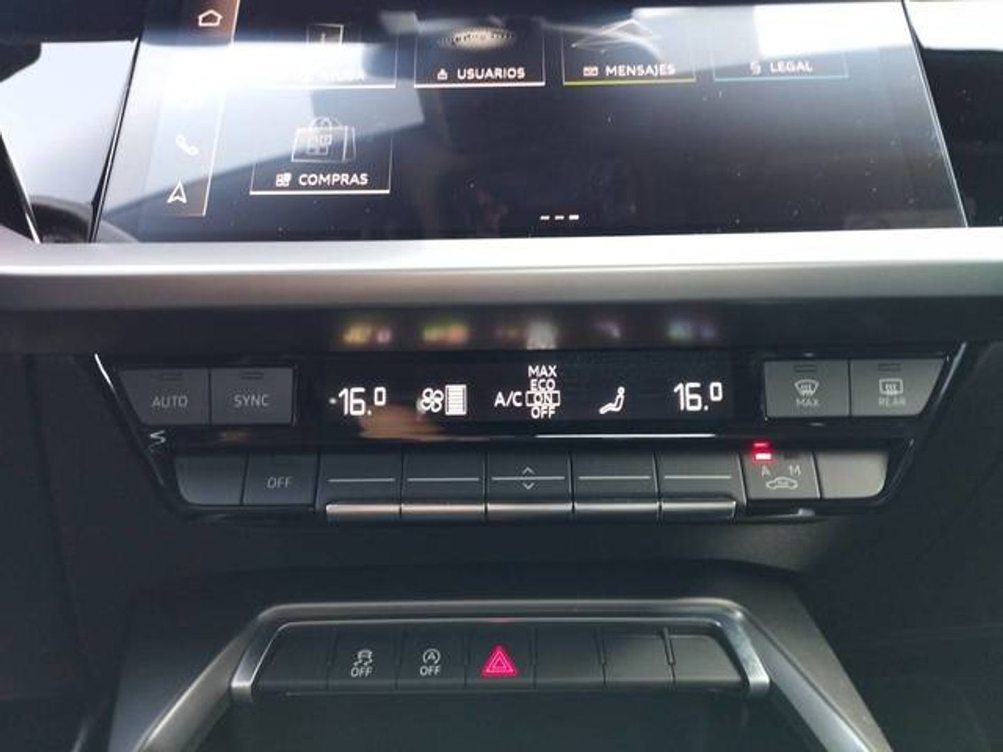 Audi A3 Sportback Advanced 30 TFSI 81 kW (110 CV)
