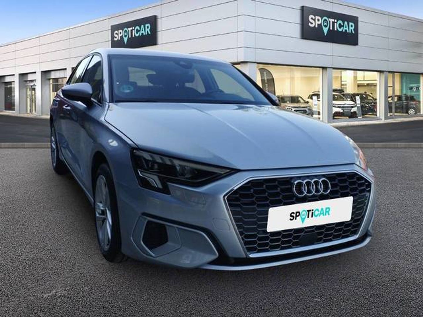 Audi A3 Sportback Advanced 30 TFSI 81 kW (110 CV)