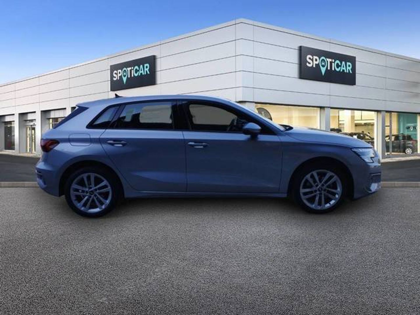 Audi A3 Sportback Advanced 30 TFSI 81 kW (110 CV)