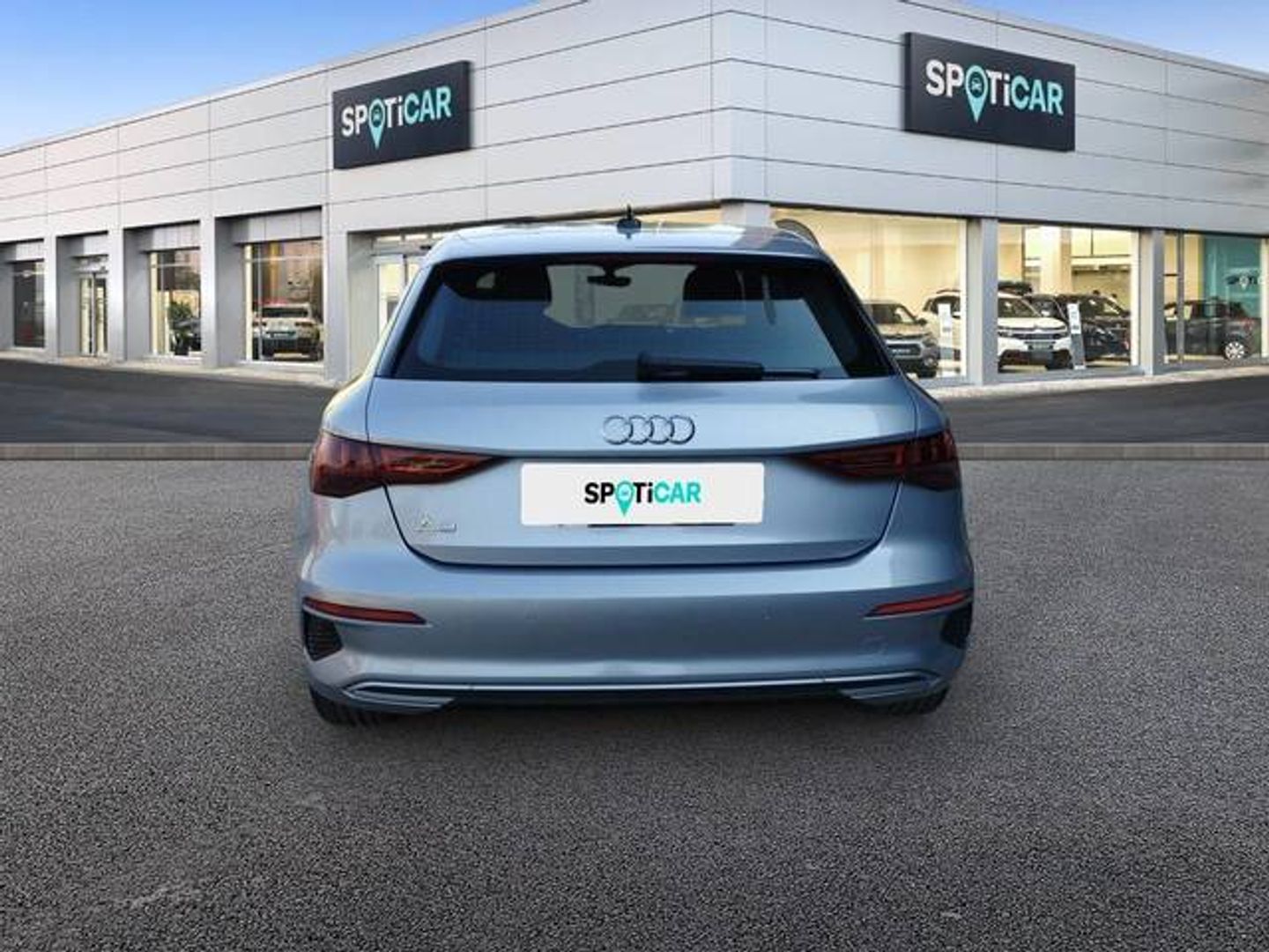 Audi A3 Sportback Advanced 30 TFSI 81 kW (110 CV)