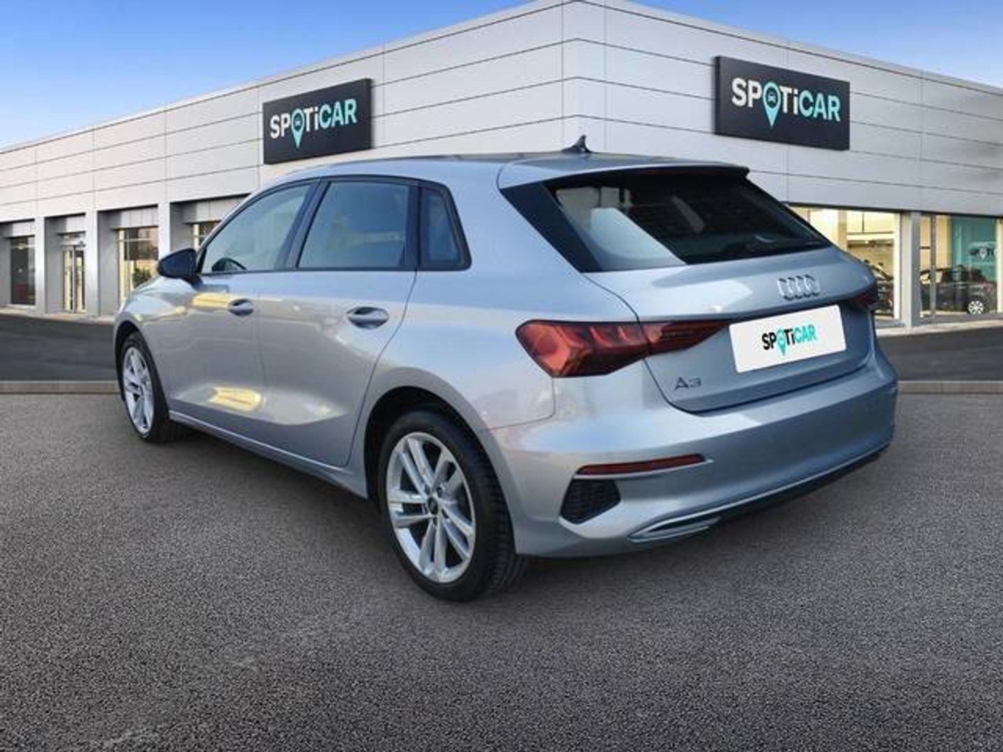 Audi A3 Sportback Advanced 30 TFSI 81 kW (110 CV)