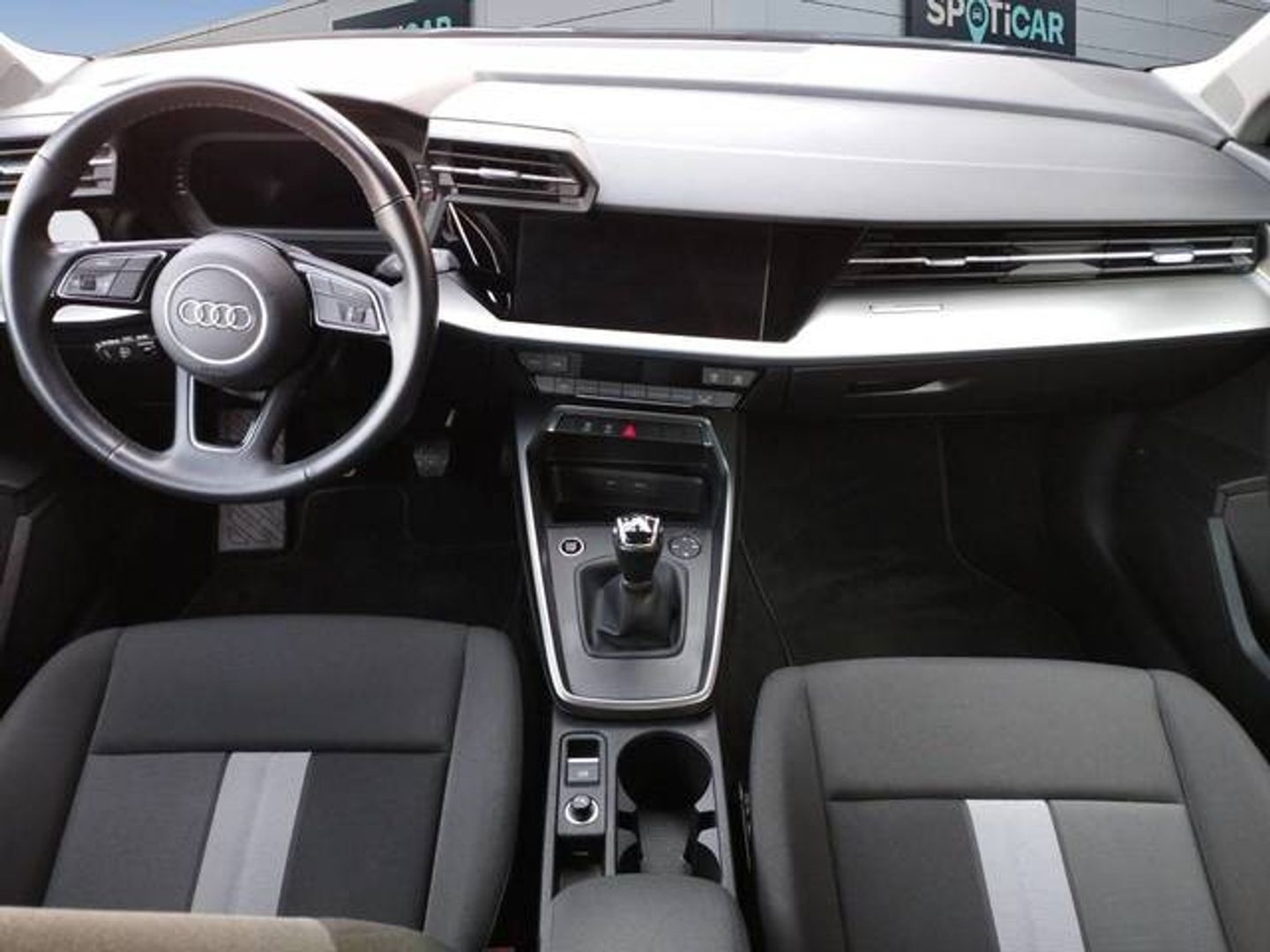 Audi A3 Sportback Advanced 30 TFSI 81 kW (110 CV)