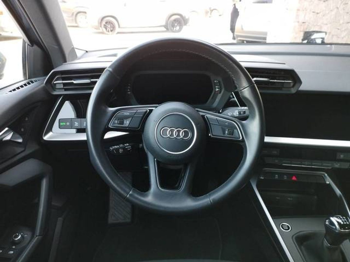 Audi A3 Sportback Advanced 30 TFSI 81 kW (110 CV)