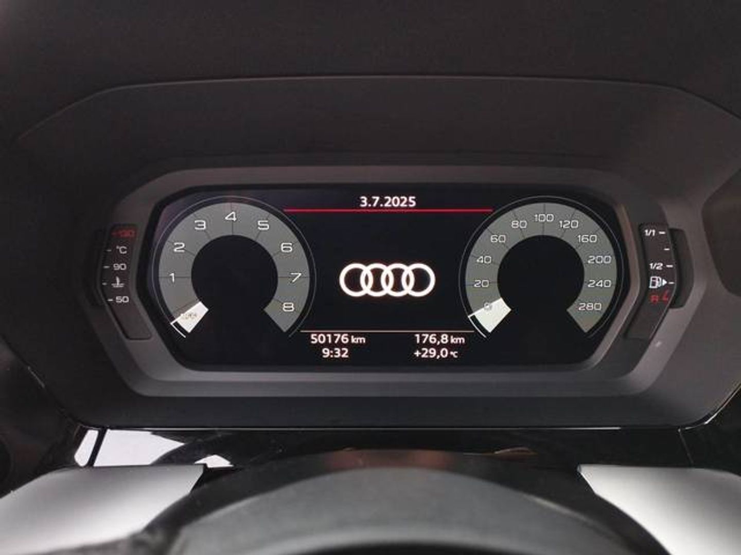 Audi A3 Sportback Advanced 30 TFSI 81 kW (110 CV)