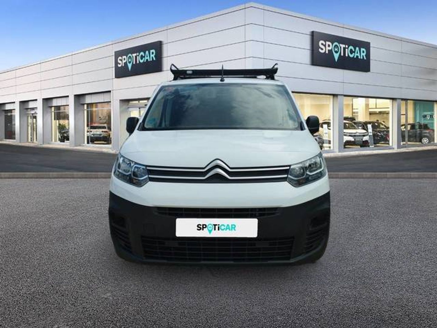 Citroen Berlingo Furgon BlueHDi 100 Talla M Control 75 kW (102 CV)