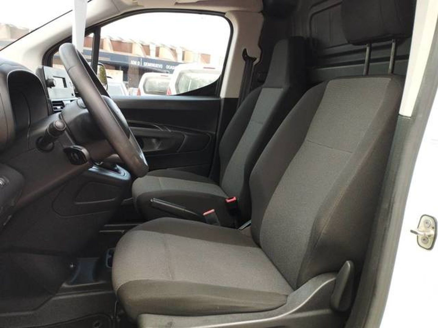 Citroen Berlingo Furgon BlueHDi 100 Talla M Control 75 kW (102 CV)
