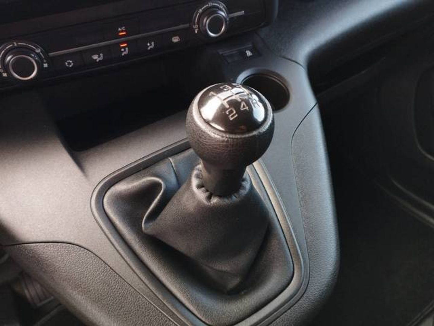 Citroen Berlingo Furgon BlueHDi 100 Talla M Control 75 kW (102 CV)