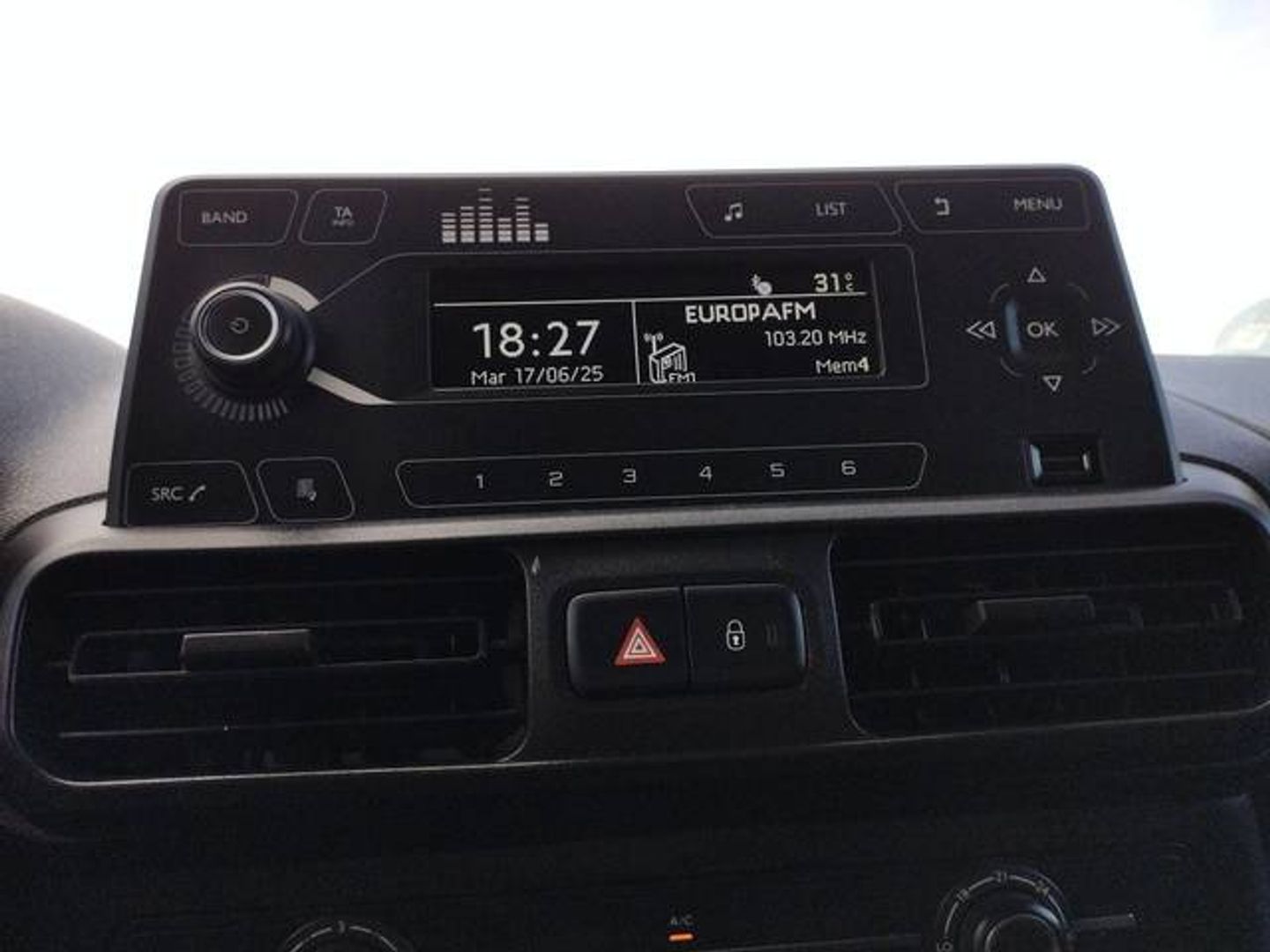 Citroen Berlingo Furgon BlueHDi 100 Talla M Control 75 kW (102 CV)