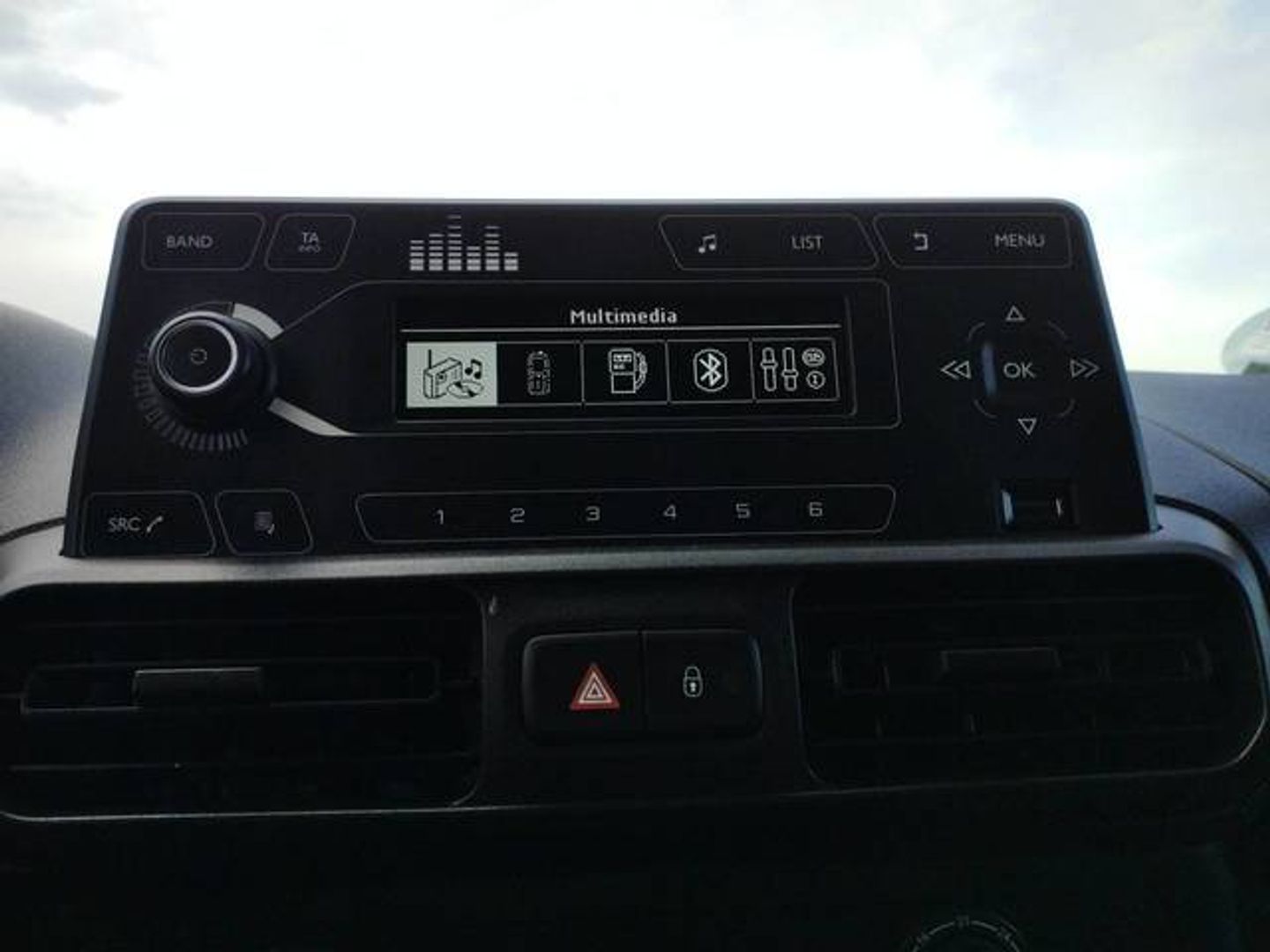 Citroen Berlingo Furgon BlueHDi 100 Talla M Control 75 kW (102 CV)
