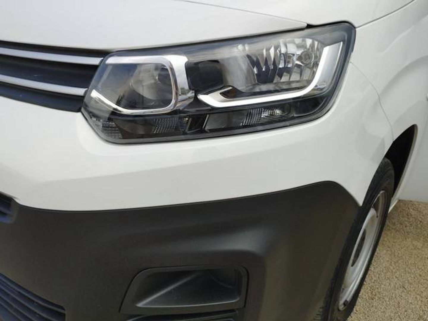 Citroen Berlingo Furgon BlueHDi 100 Talla M Control 75 kW (102 CV)