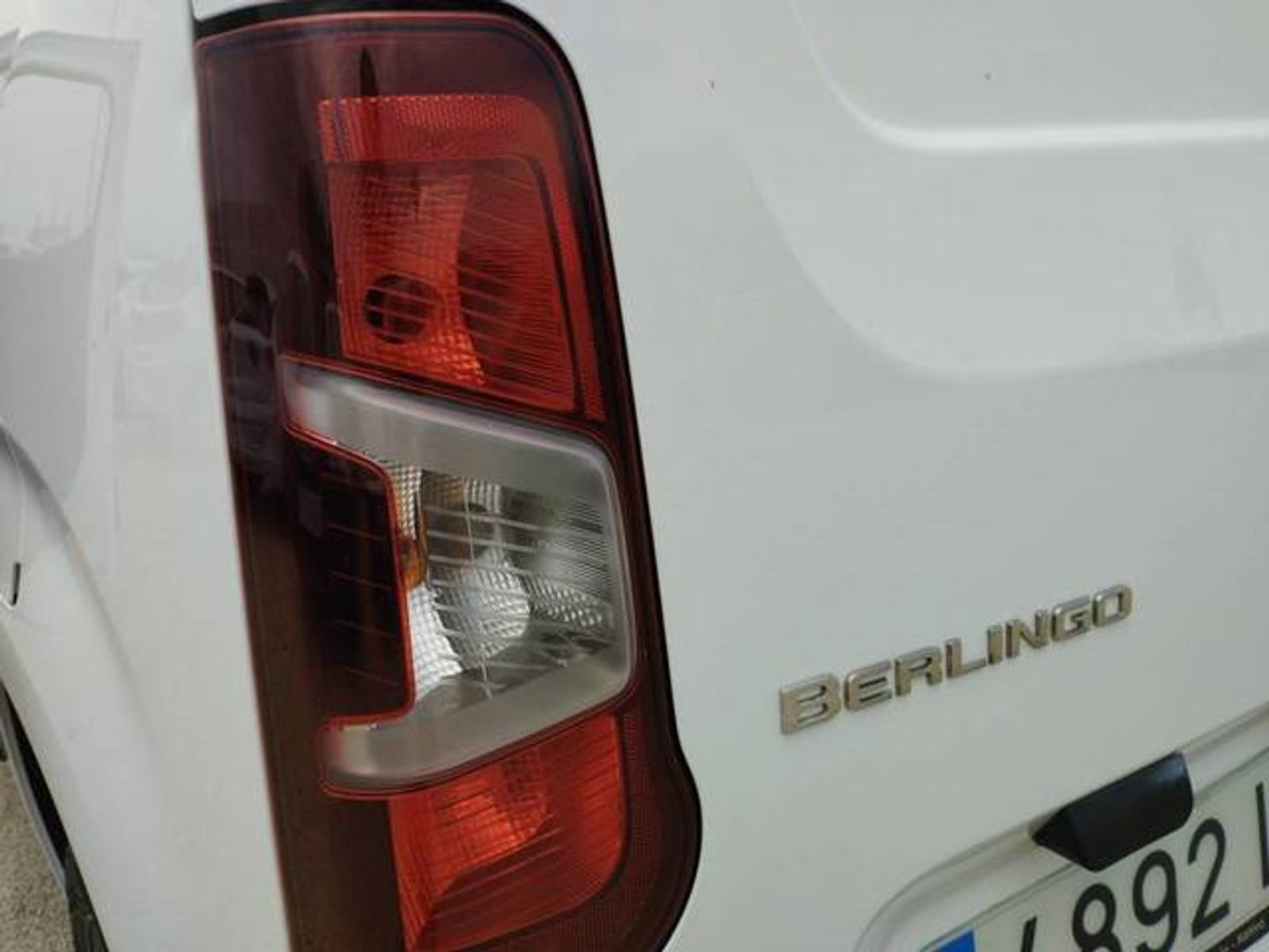 Citroen Berlingo Furgon BlueHDi 100 Talla M Control 75 kW (102 CV)