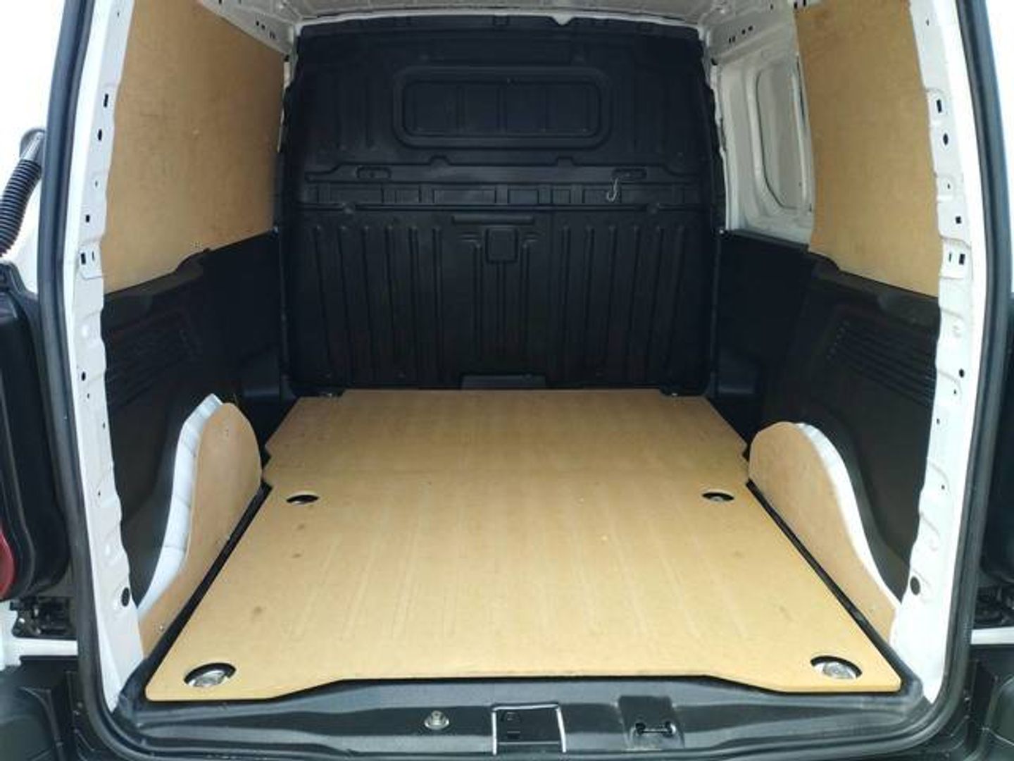 Citroen Berlingo Furgon BlueHDi 100 Talla M Control 75 kW (102 CV)