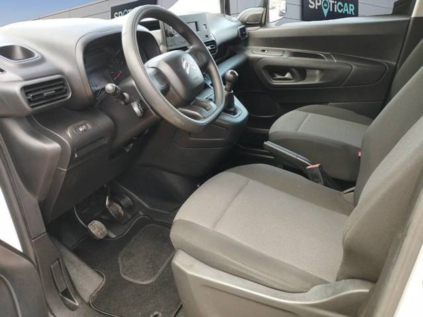 Citroen Berlingo Furgon BlueHDi 100 Talla M Control 75 kW (102 CV)