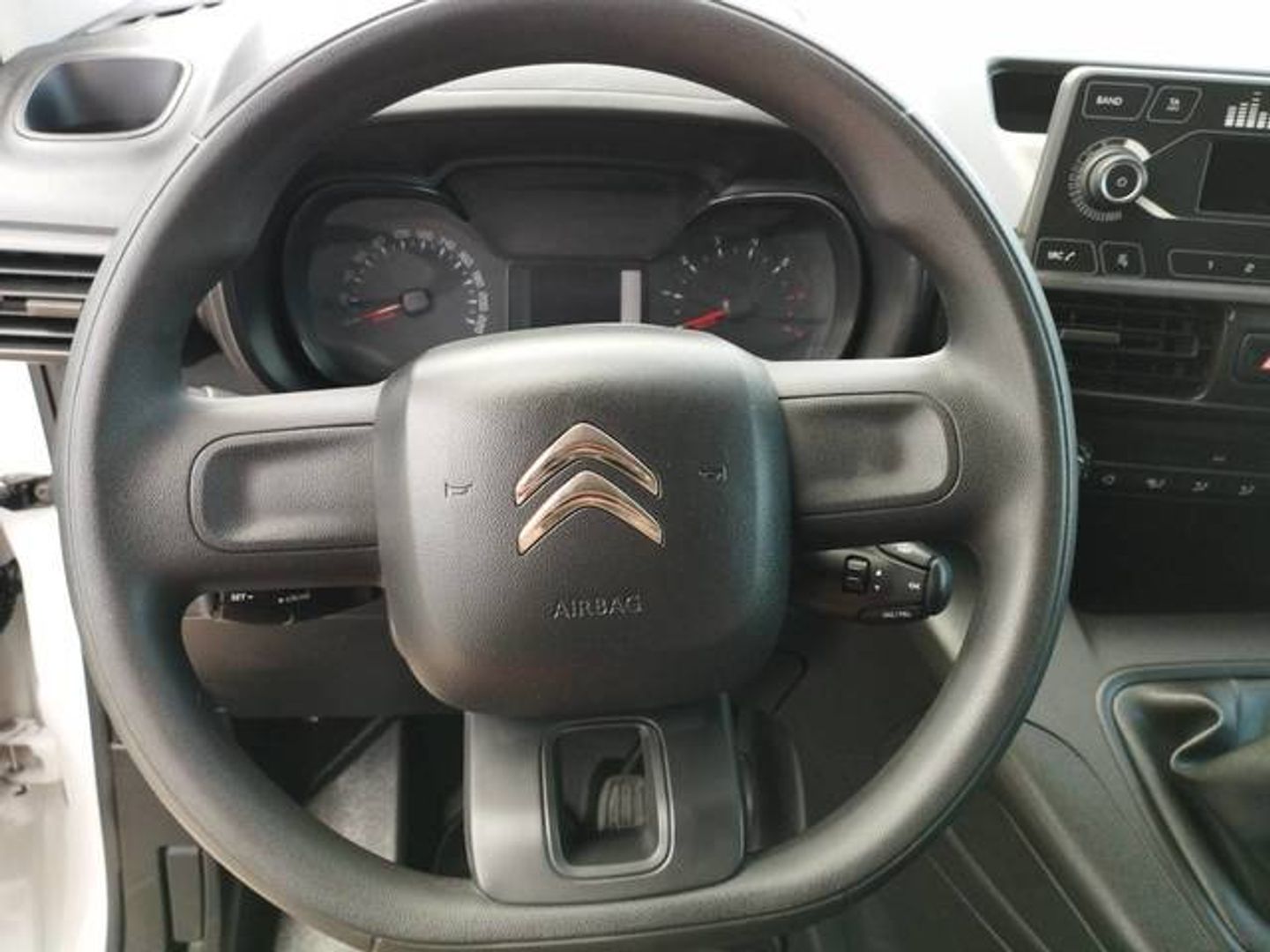 Citroen Berlingo Furgon BlueHDi 100 Talla M Control 75 kW (102 CV)