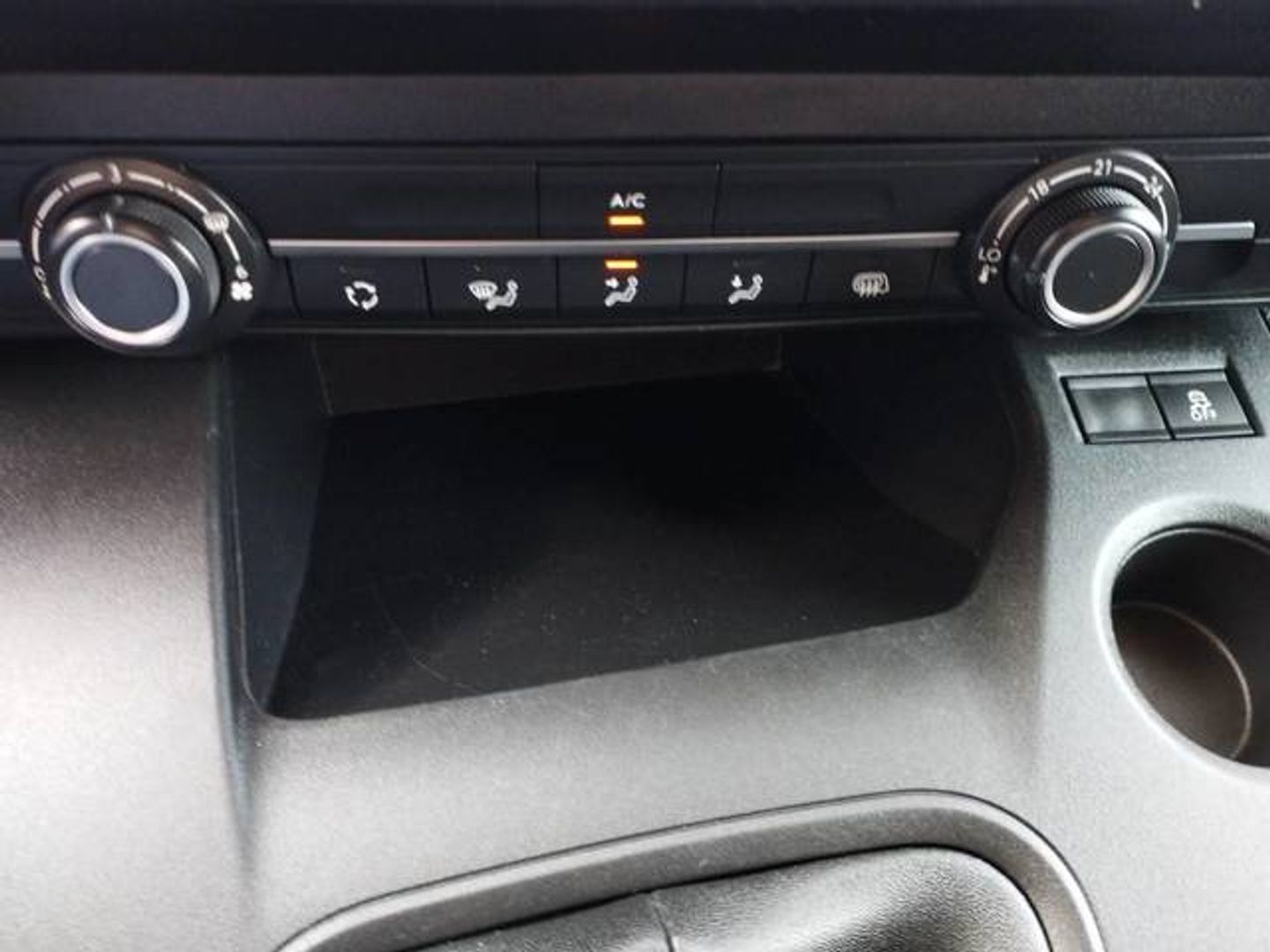 Citroen Berlingo Furgon BlueHDi 100 Talla M Control 75 kW (102 CV)