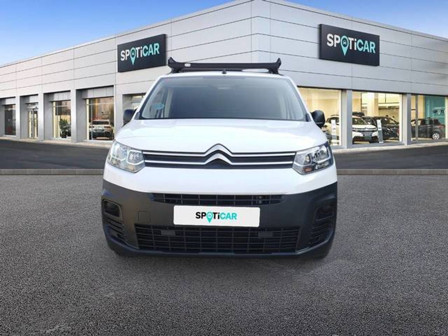 Citroen Berlingo Furgon BlueHDi 100 Talla M Control 75 kW (102 CV)