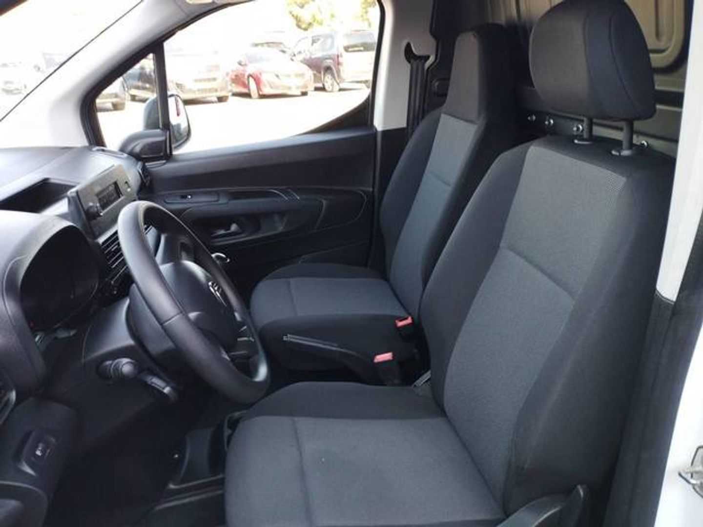 Citroen Berlingo Furgon BlueHDi 100 Talla M Control 75 kW (102 CV)