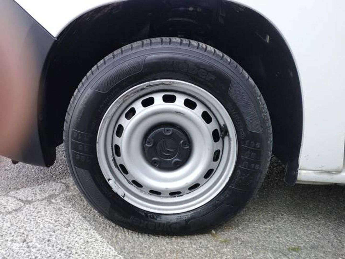 Citroen Berlingo Furgon BlueHDi 100 Talla M Control 75 kW (102 CV)