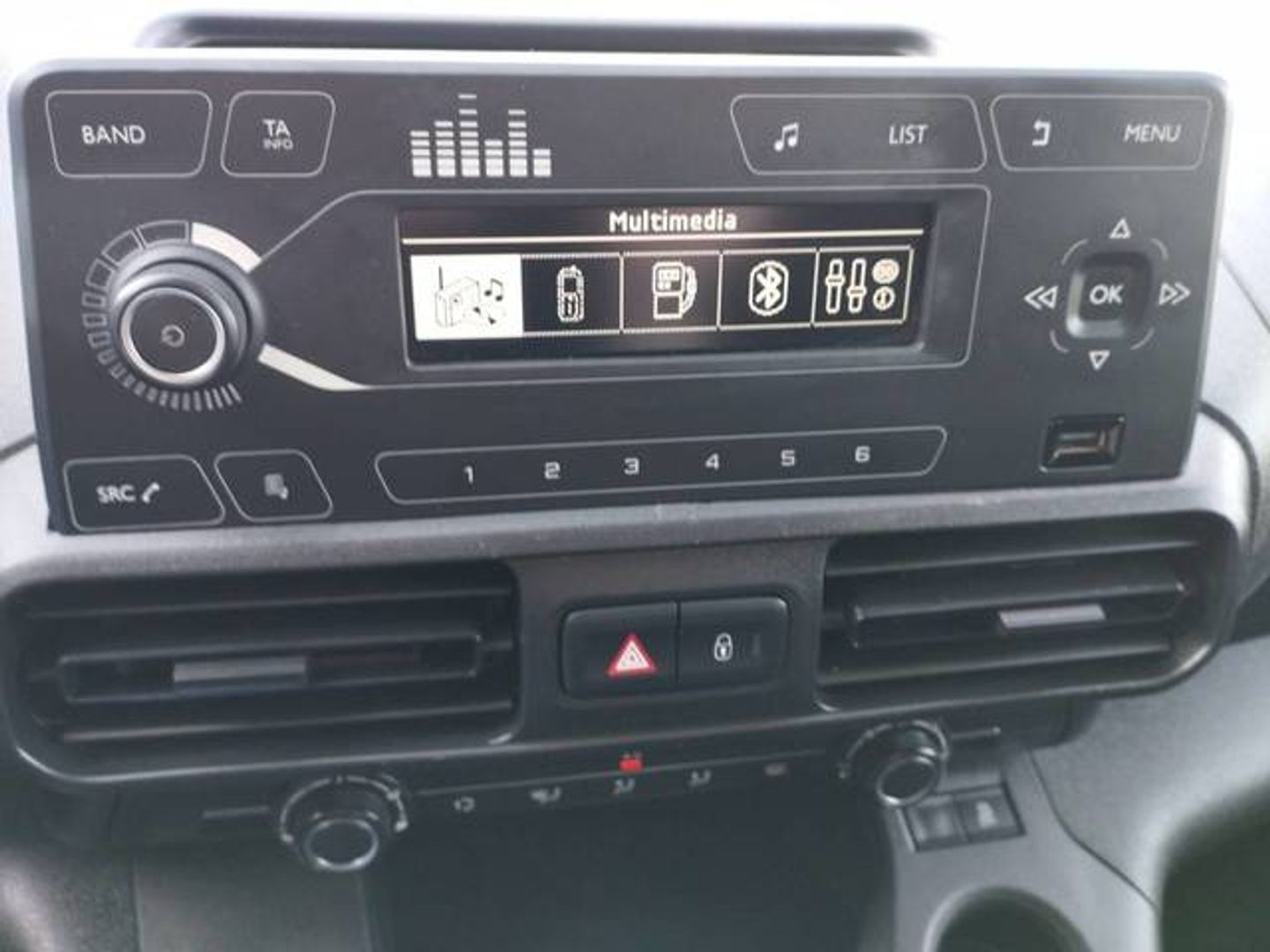 Citroen Berlingo Furgon BlueHDi 100 Talla M Control 75 kW (102 CV)