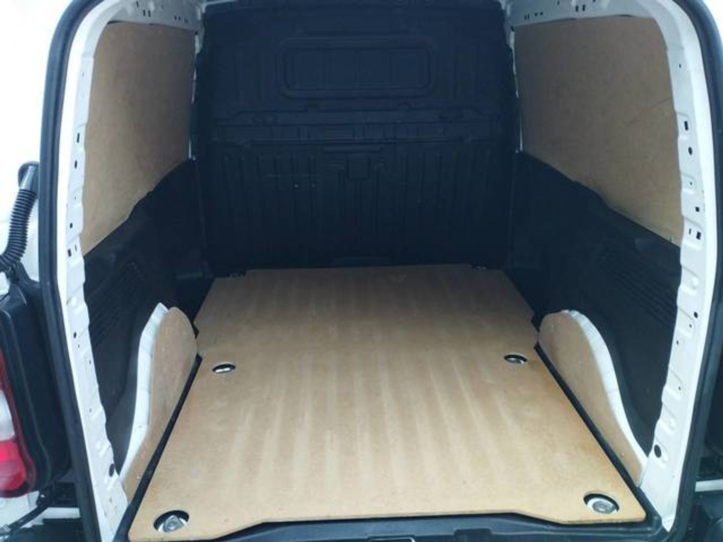Citroen Berlingo Furgon BlueHDi 100 Talla M Control 75 kW (102 CV)