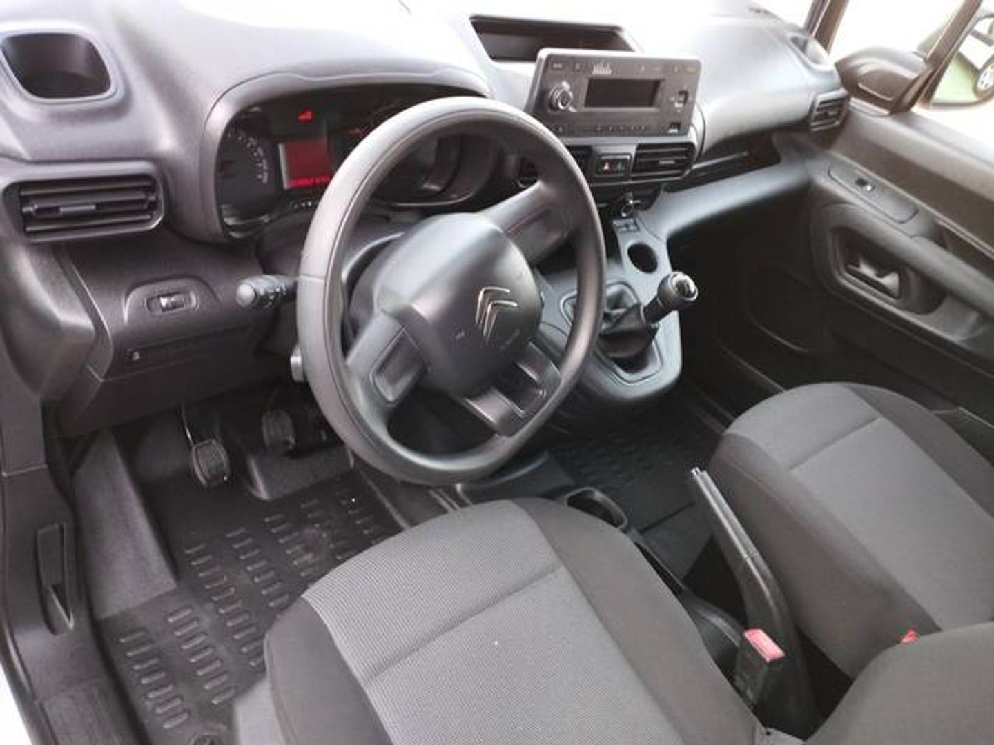 Citroen Berlingo Furgon BlueHDi 100 Talla M Control 75 kW (102 CV)