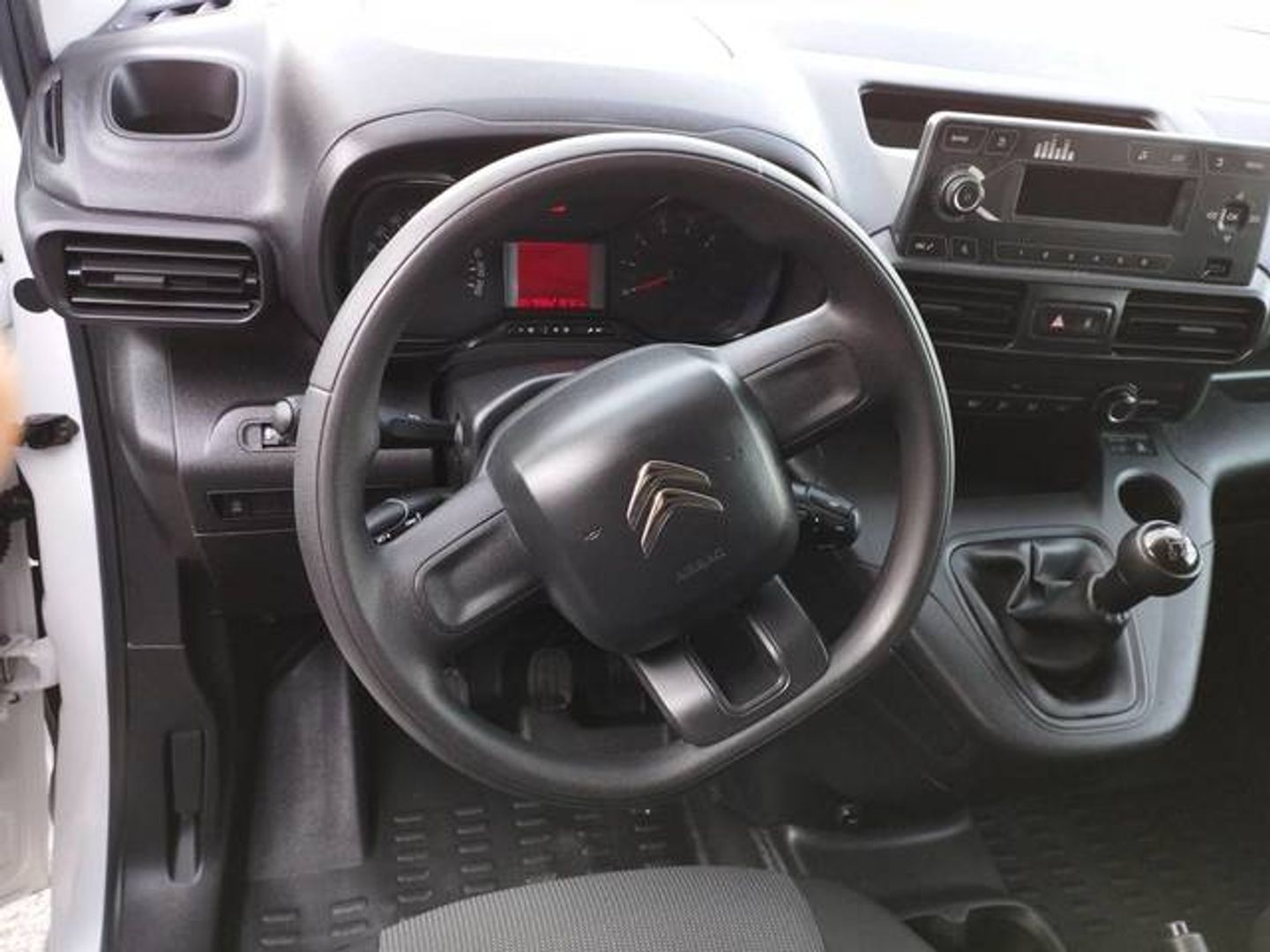 Citroen Berlingo Furgon BlueHDi 100 Talla M Control 75 kW (102 CV)