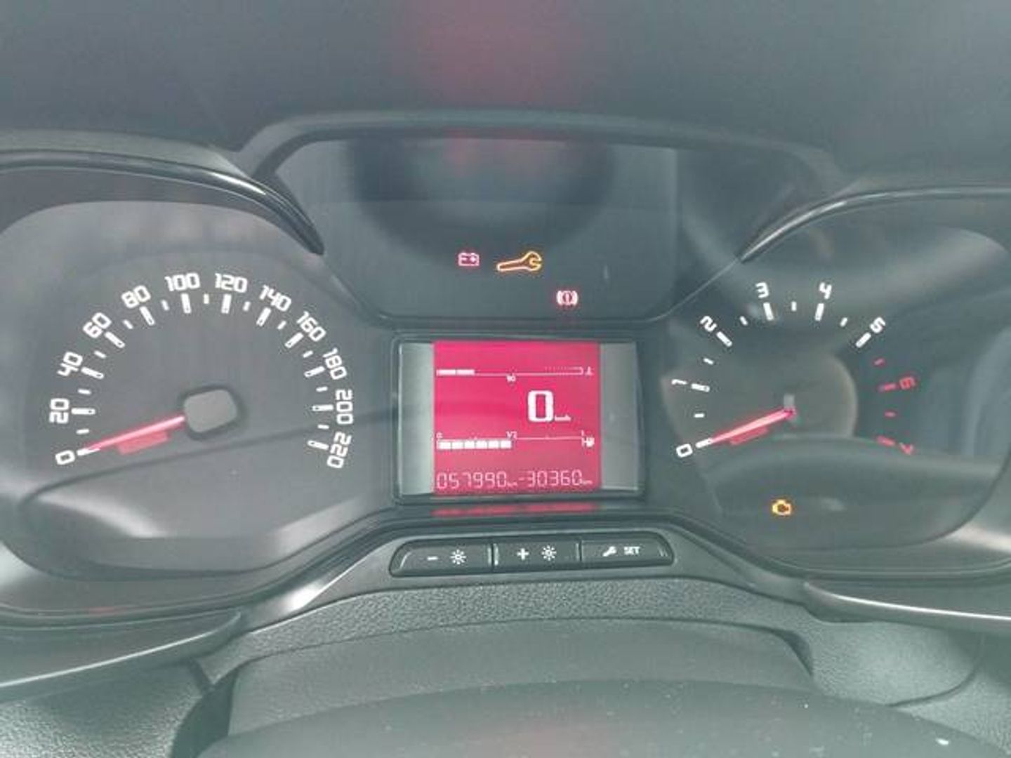 Citroen Berlingo Furgon BlueHDi 100 Talla M Control 75 kW (102 CV)