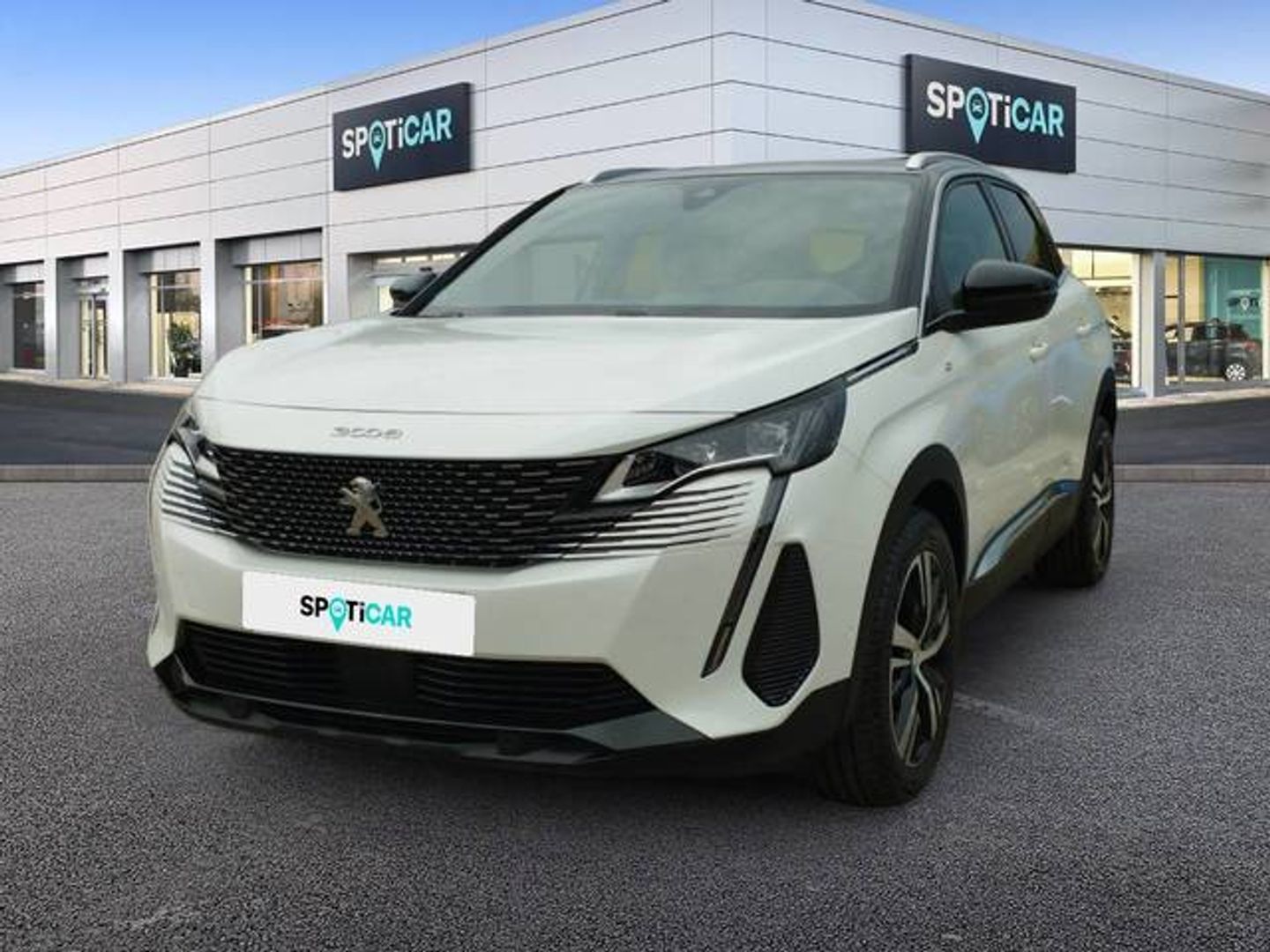 Peugeot 3008 BlueHDi 130 S&S GT 96 kW (130 CV)