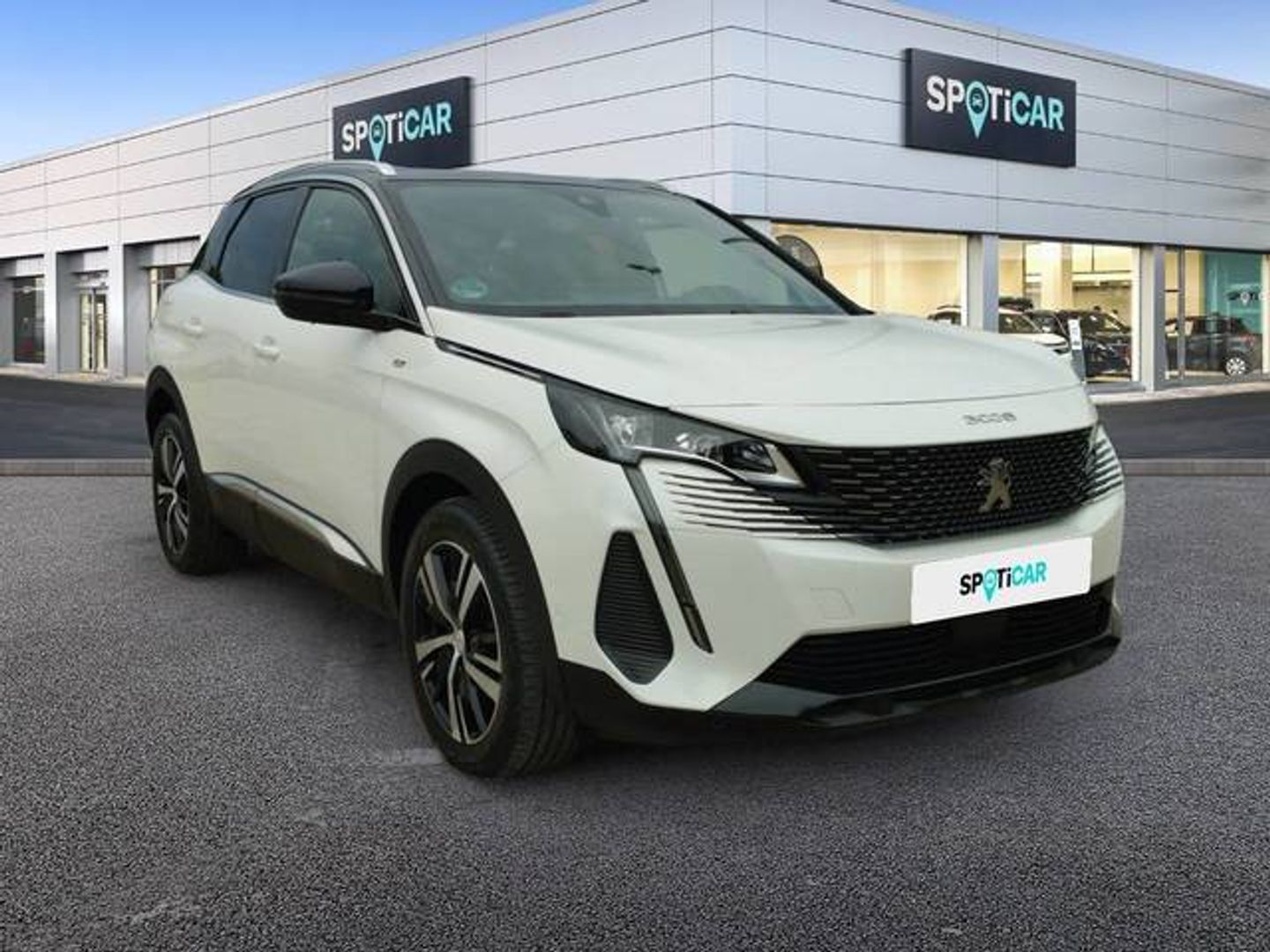 Peugeot 3008 BlueHDi 130 S&S GT 96 kW (130 CV)