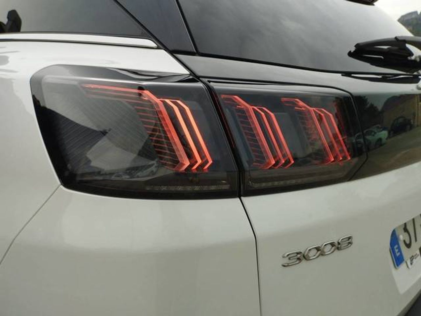 Peugeot 3008 BlueHDi 130 S&S GT 96 kW (130 CV)