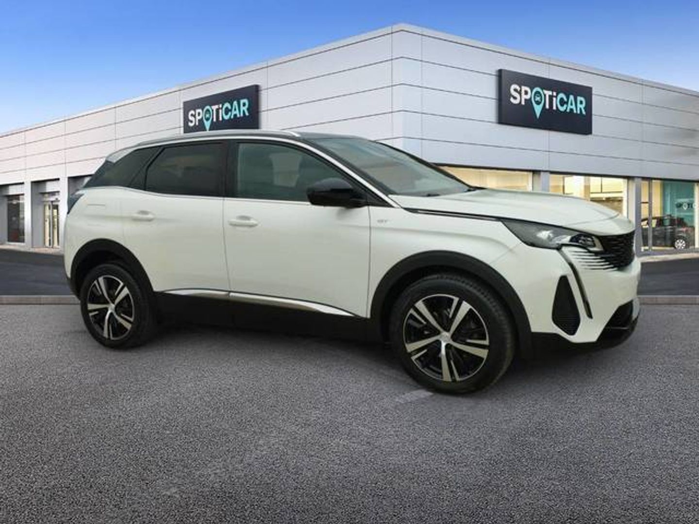 Peugeot 3008 BlueHDi 130 S&S GT 96 kW (130 CV)