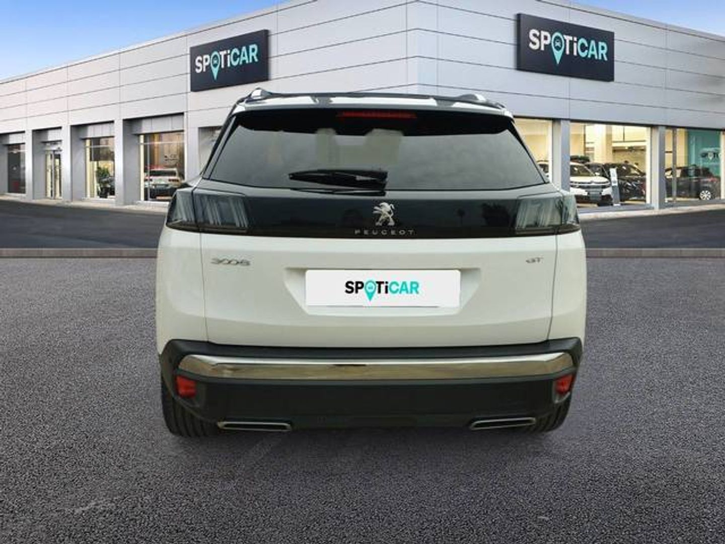 Peugeot 3008 BlueHDi 130 S&S GT 96 kW (130 CV)